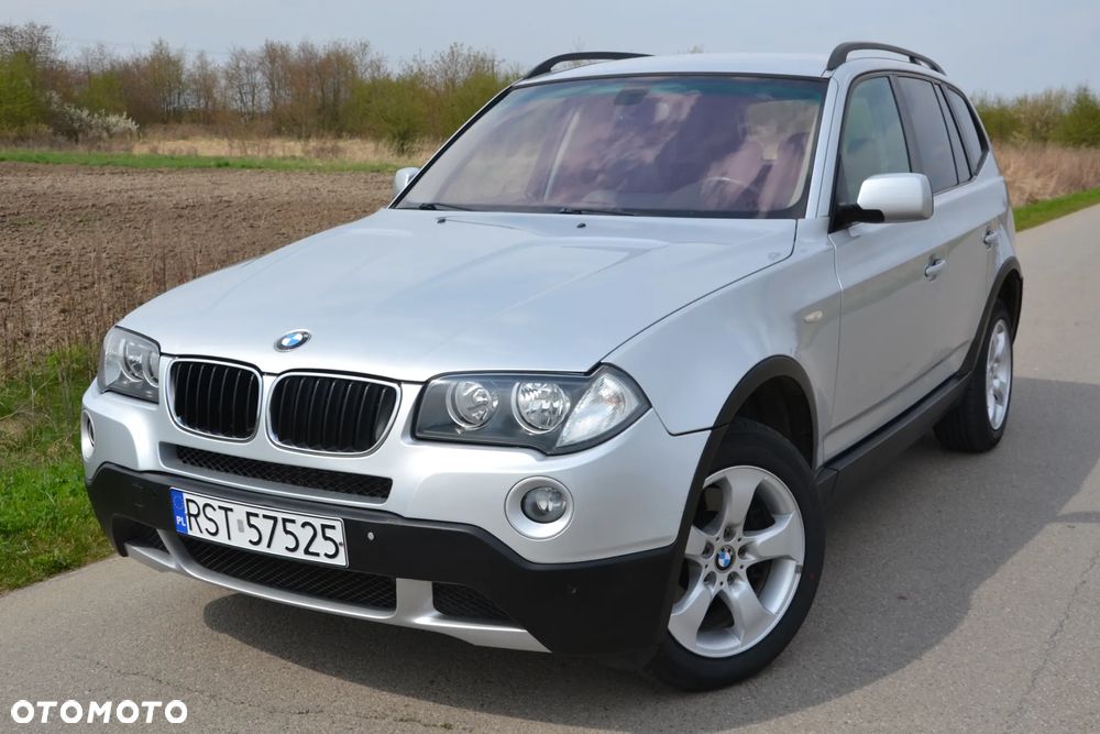 BMW X3 xDrive20i - 16