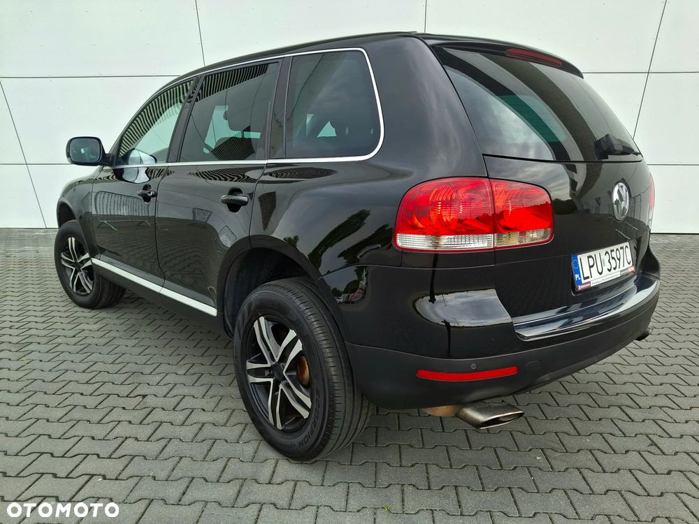 Volkswagen Touareg 2.5 R5 TDI Automatik - 3