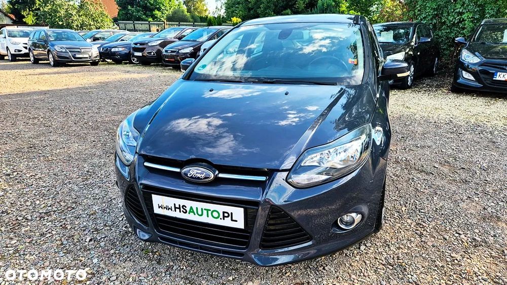 Ford Focus 1.6 TI-VCT Titanium - 4