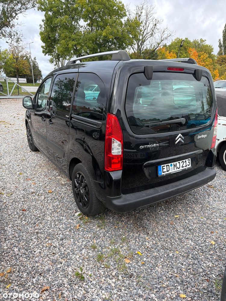 Citroën Berlingo - 14
