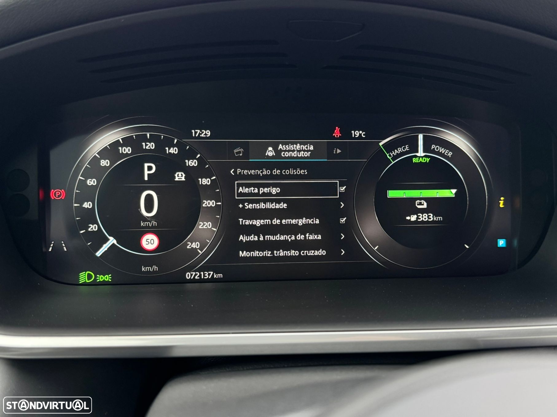 Jaguar I-Pace SE AWD Aut. - 35