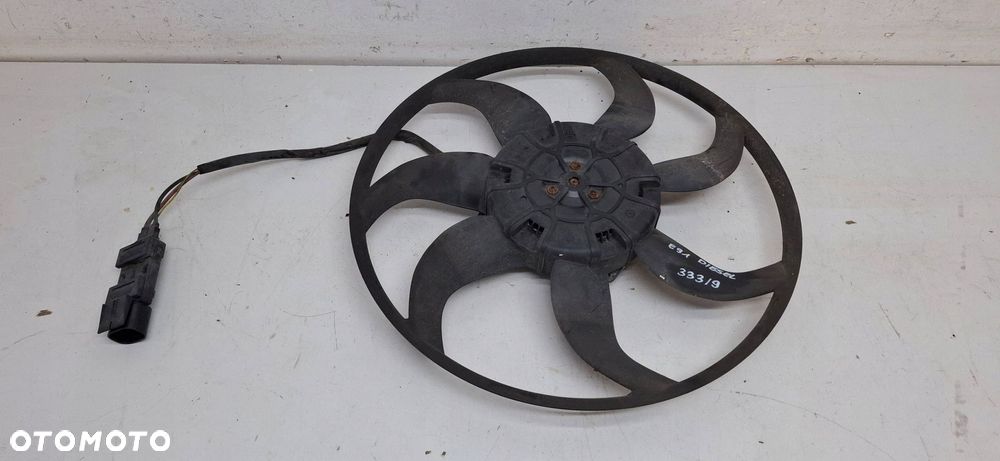 bmw 3 e90 e91 04- wentylator chłodnicy - 1