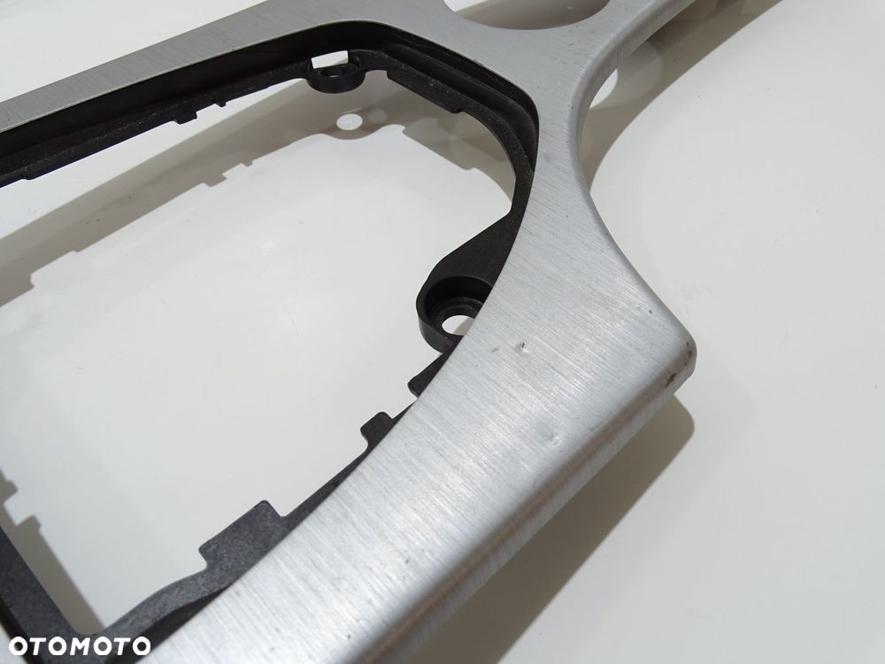 DEKORY SZCZOTKOWANE ALUMINUM BMW E60 E61 6951052 - 10