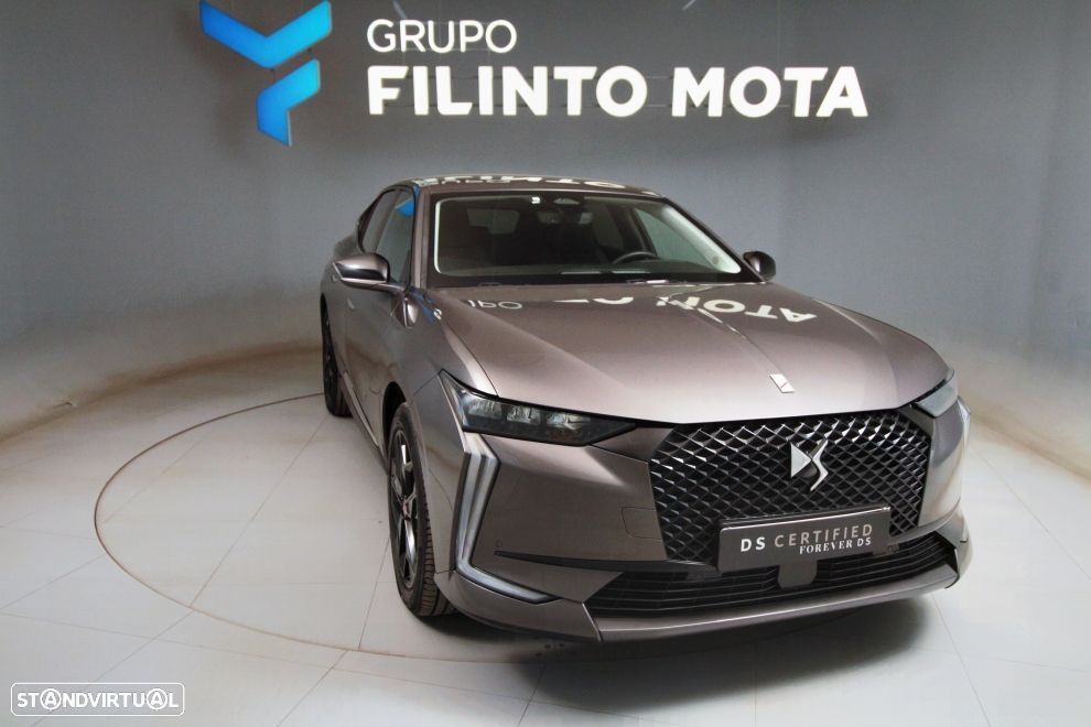 DS DS4 E-Tense Performance Line EAT8 - 1