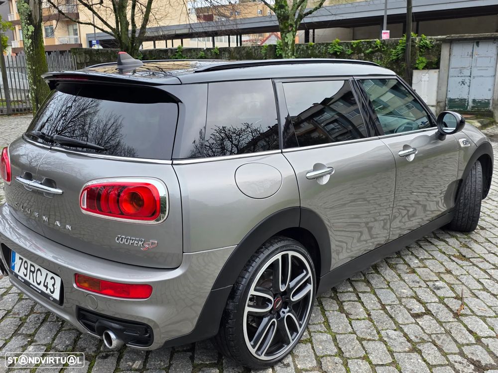 MINI Clubman Cooper SD - 9