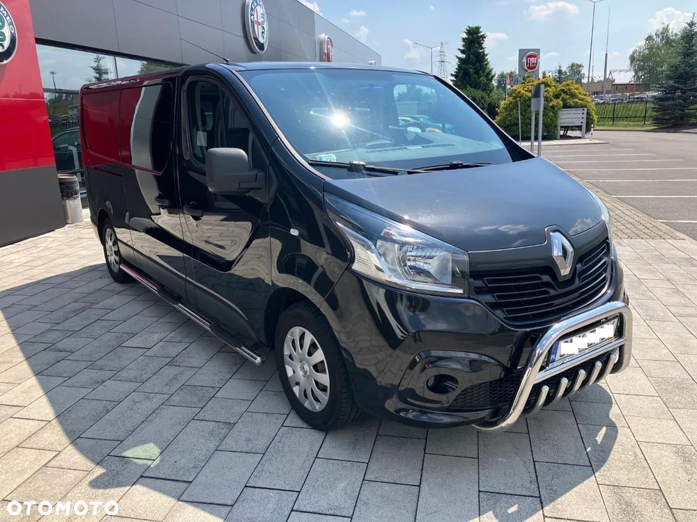 Renault Trafic Passenger 2,9t Pack Clim - 13