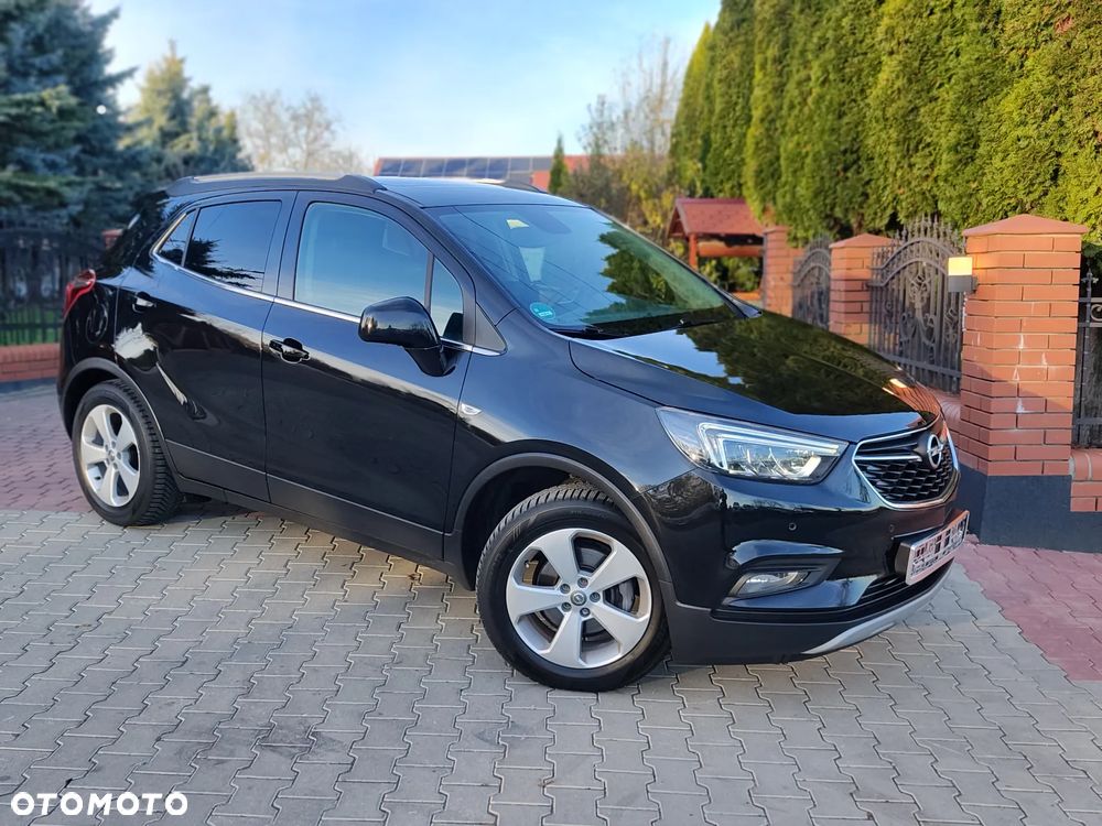 Opel Mokka 1.6 CDTI Cosmo S&S - 2