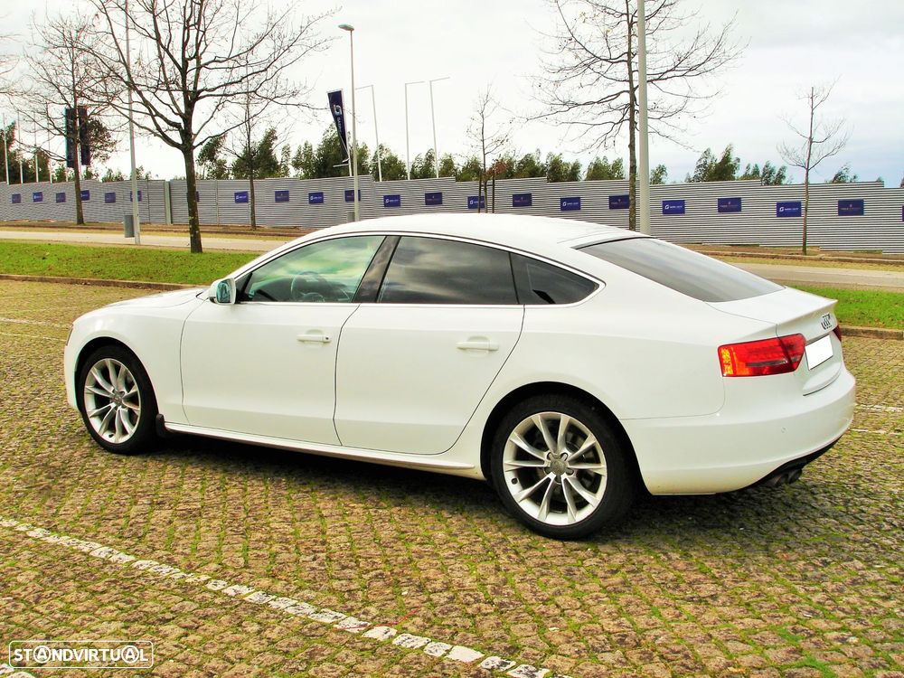 Audi A5 Sportback 2.0 TDi DPF - 26