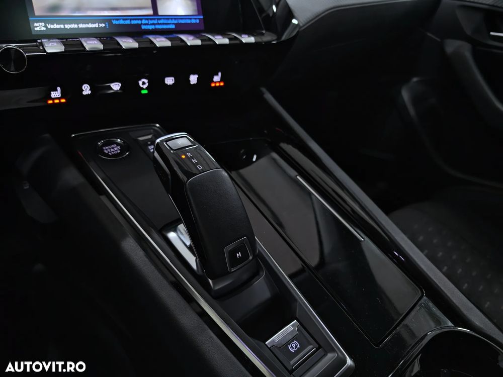 Peugeot 508 BlueHDi 130 EAT8 Active - 23