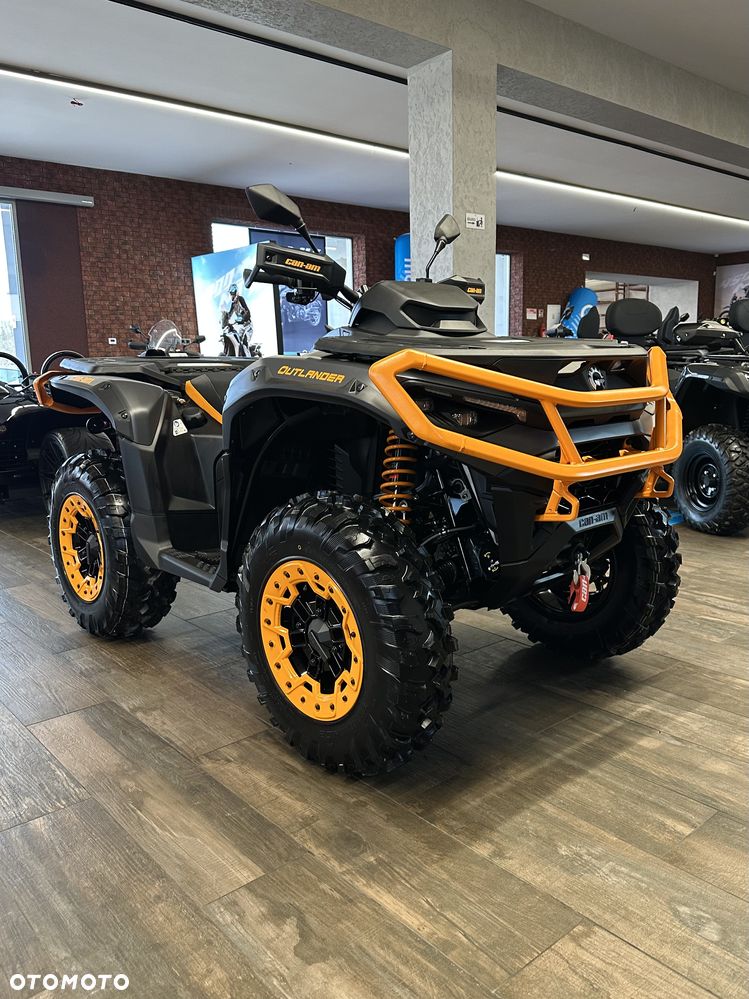 Can-Am Outlander - 7