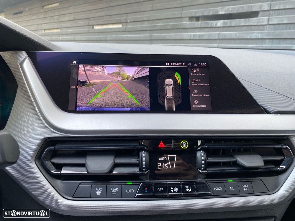 BMW 116 d Advantage Auto - 9