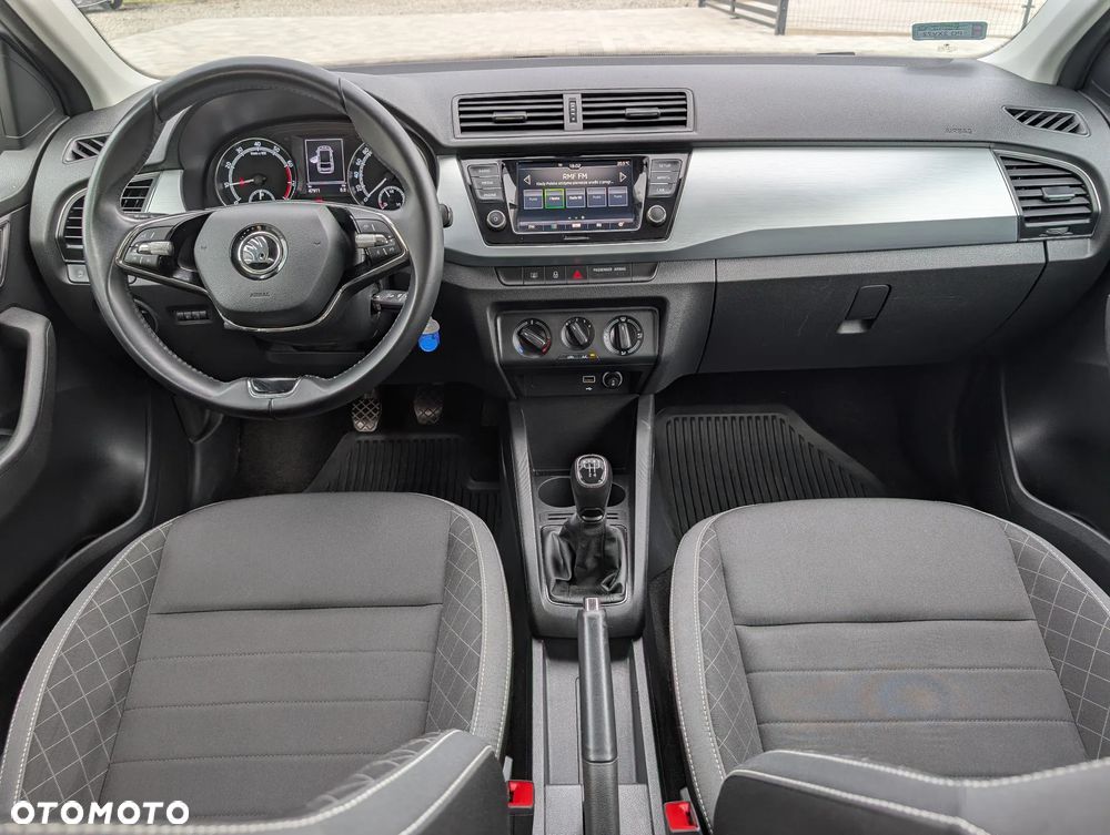 Skoda Fabia 1.0 TSI Ambition - 13