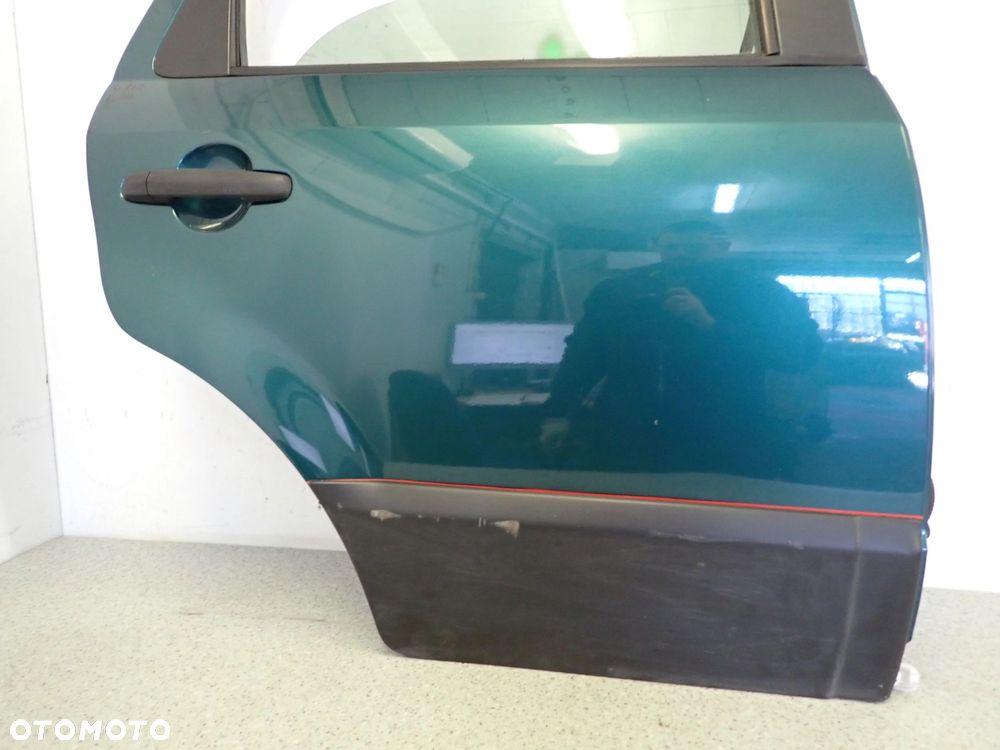 FIAT SEDICI 06-12 DRZWI TYLNE PRAWE ZNL - 6