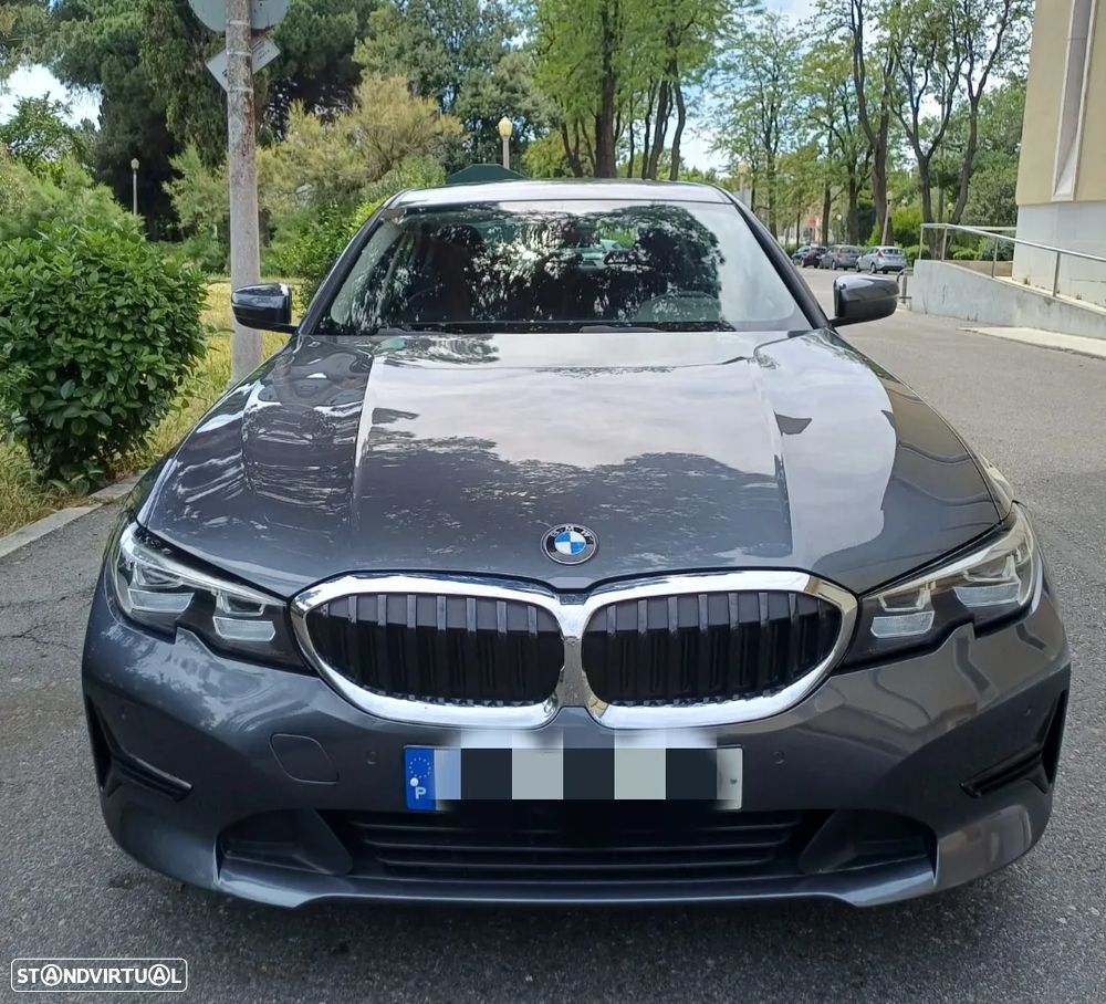 BMW 330 e Corporate Edition Auto - 1