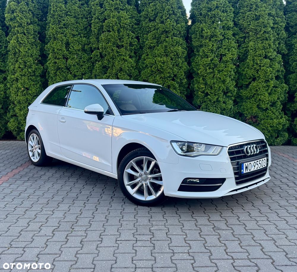 Audi A3 3-drzwiowe 2.0 TDI design - 7
