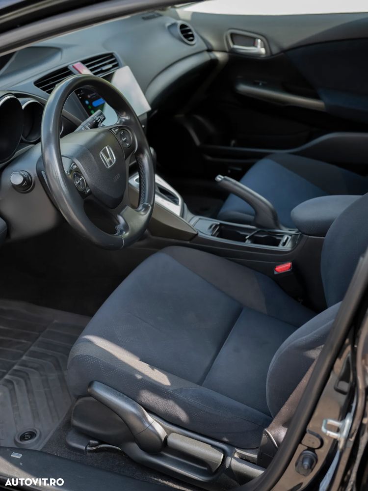 Honda Civic 1.8i-VTEC i-SHIFT Comfort - 11