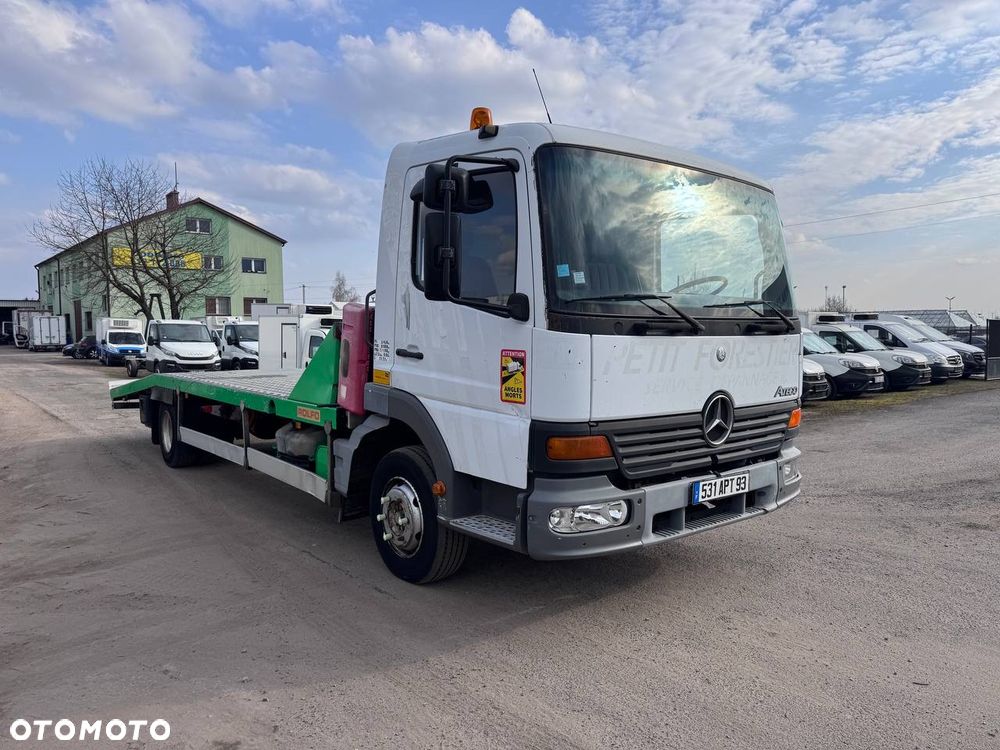 Mercedes-Benz Atego 816R48C (441) - 1