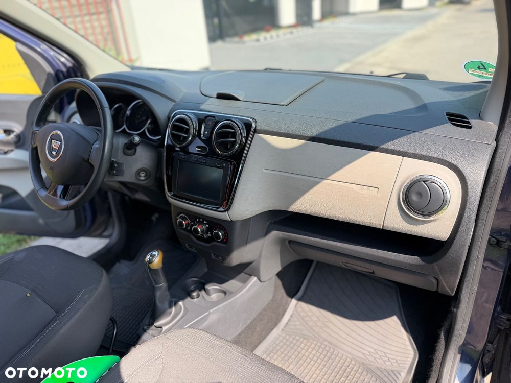 Dacia Lodgy 1.2 TCe Prestige - 24