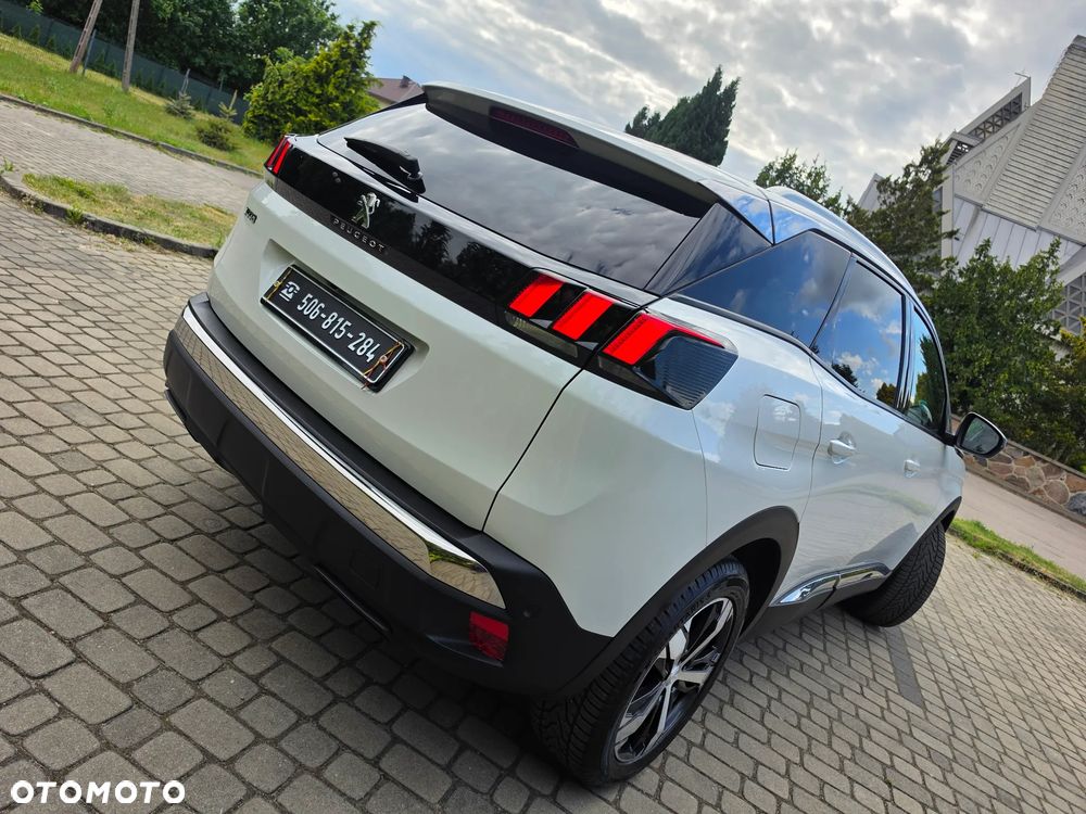Peugeot 3008 BlueHDi 180 Stop & Start EAT8 Allure - 7