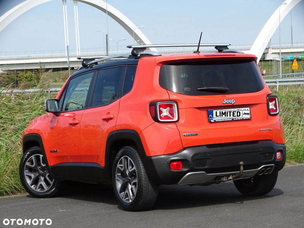 Jeep Renegade 2015 photo 5