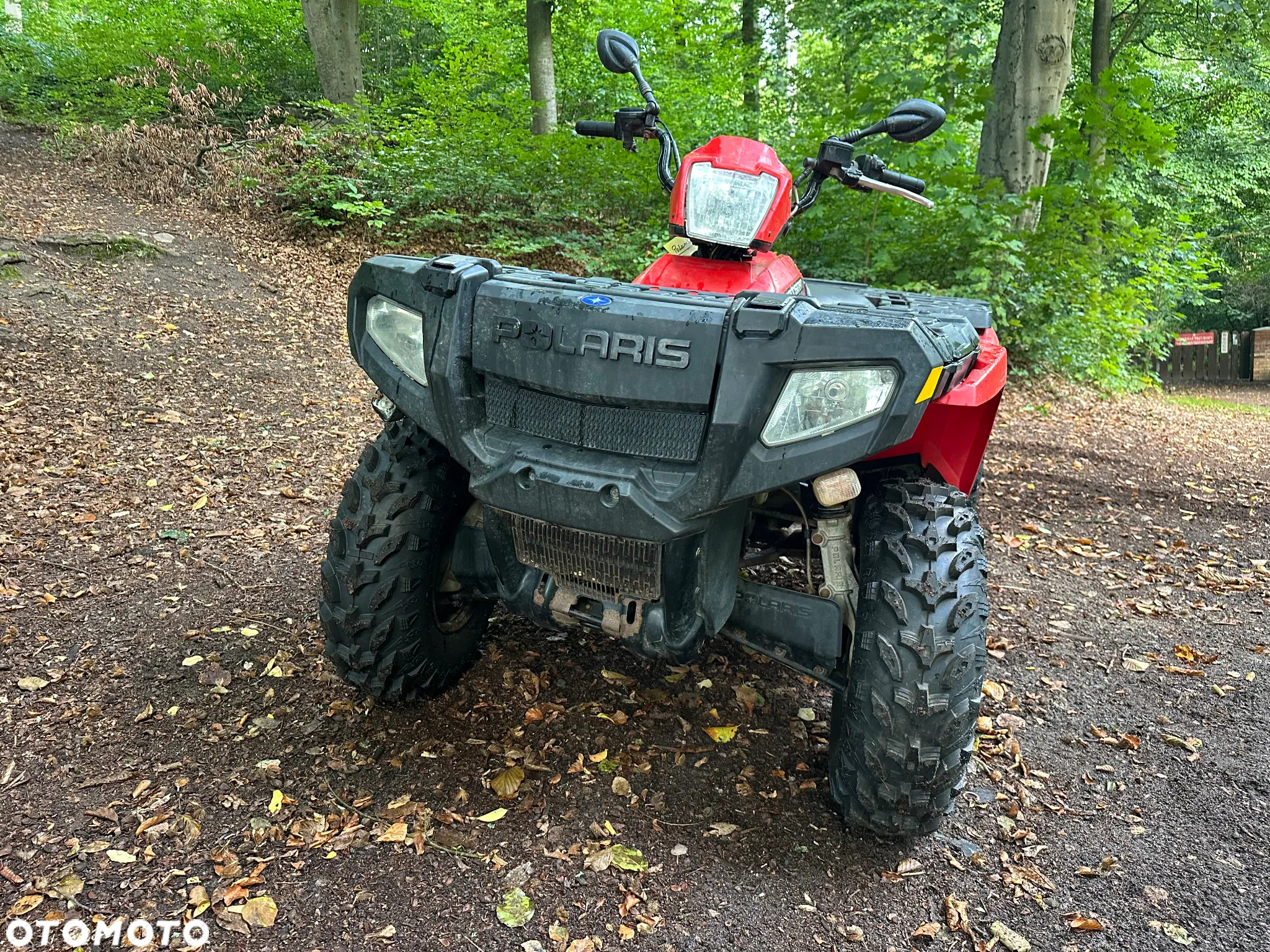 Polaris Sportsman - 10