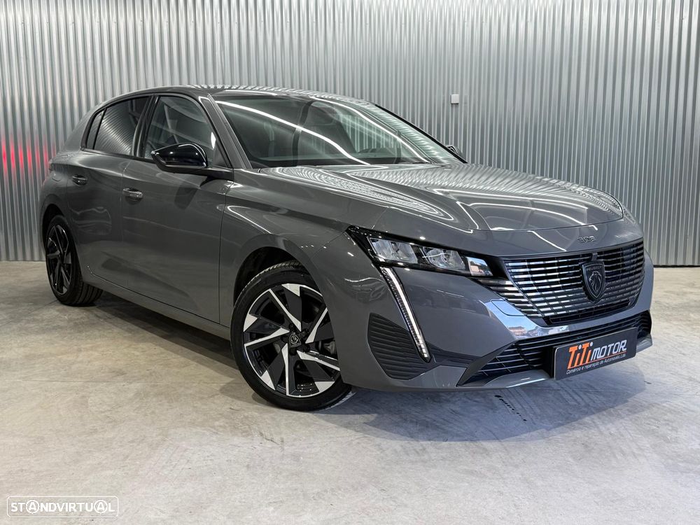 Peugeot 308 1.5 BlueHDi Allure Pack EAT8 - 4