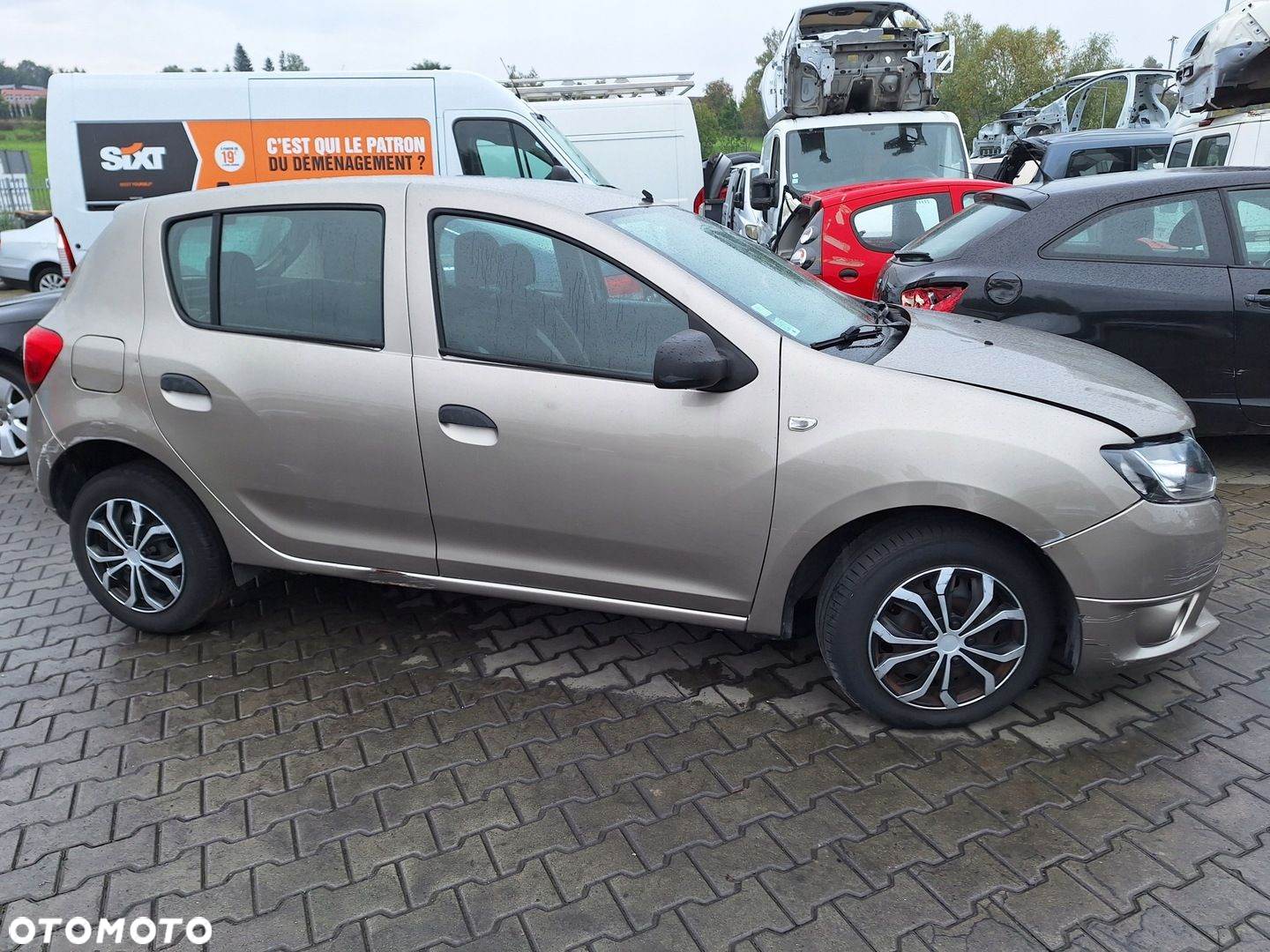 DACIA SANDERO 2 II 1.2 16V D4F732 LOGAN II SKRZYNIA BIEGÓW MANUALNA JH3090 - 7