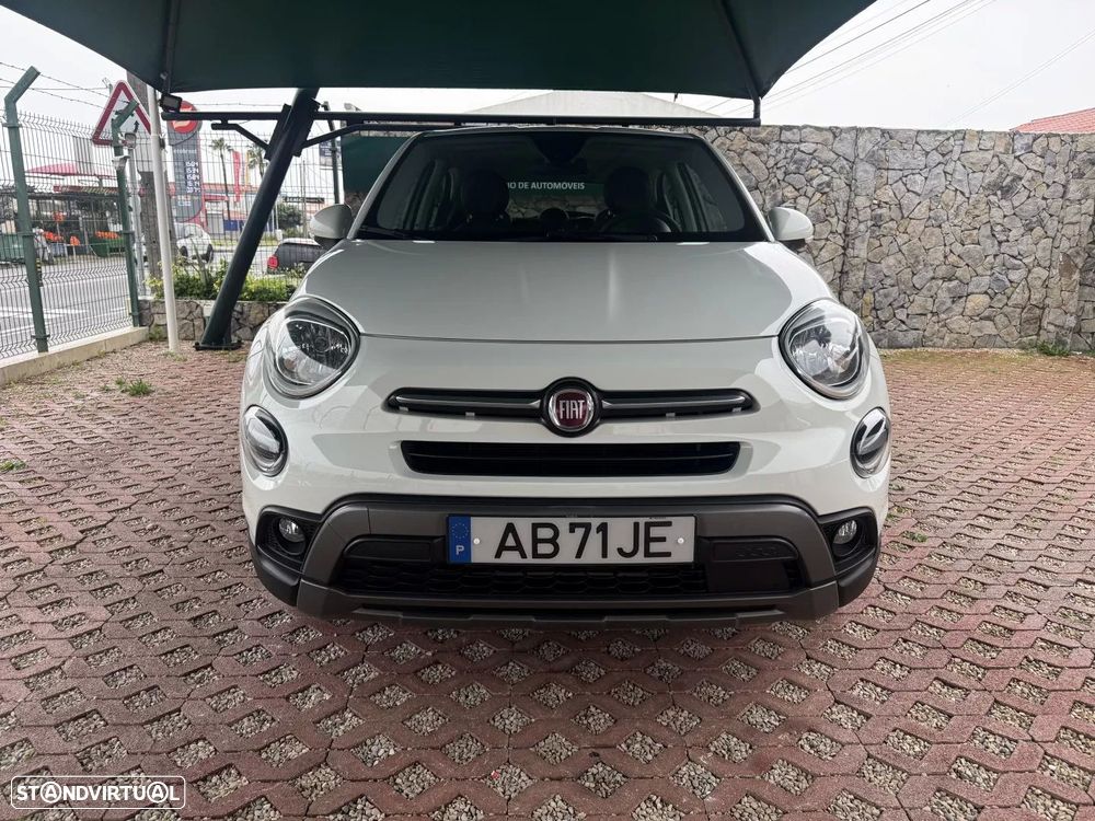 Fiat 500X 1.3 FireFly Cross DCT - 2
