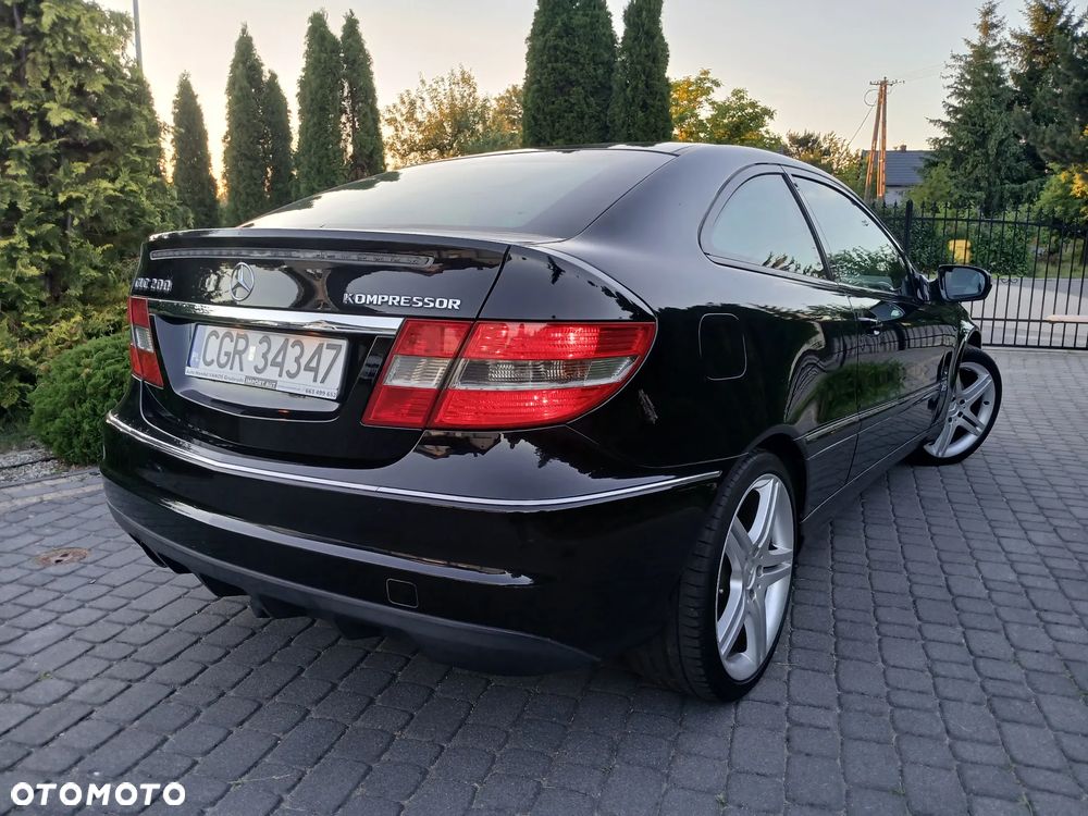 Mercedes-Benz CLC 200 Kompressor - 17