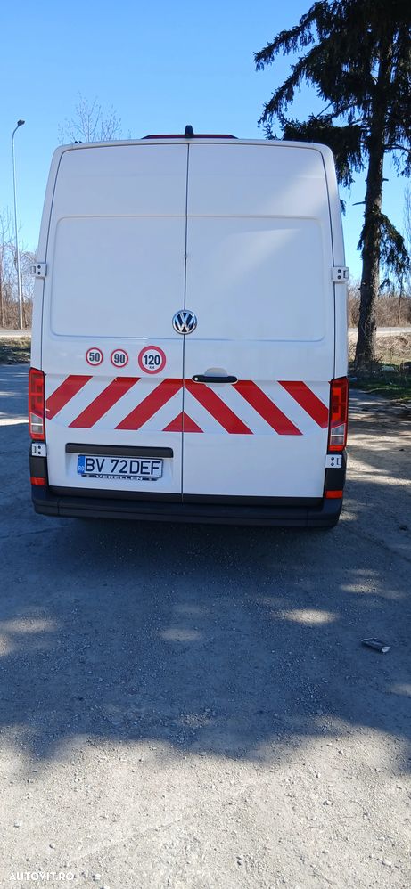 Volkswagen Crafter - 6