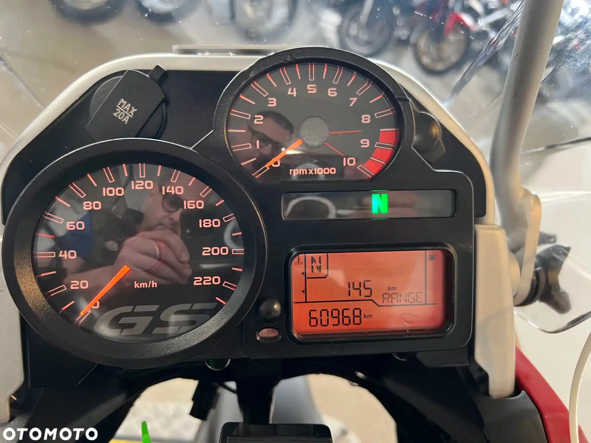 BMW GS - 30
