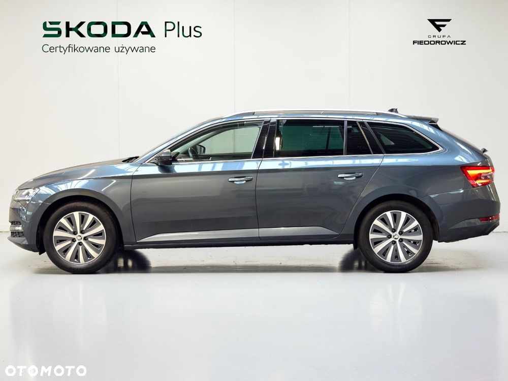 Skoda Superb 2.0 TDI SCR Style DSG - 6