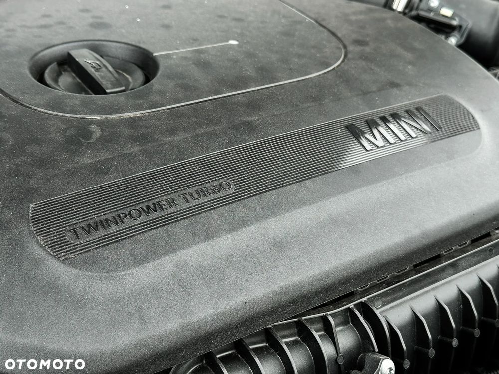 MINI Cooper John Works Trim - 36