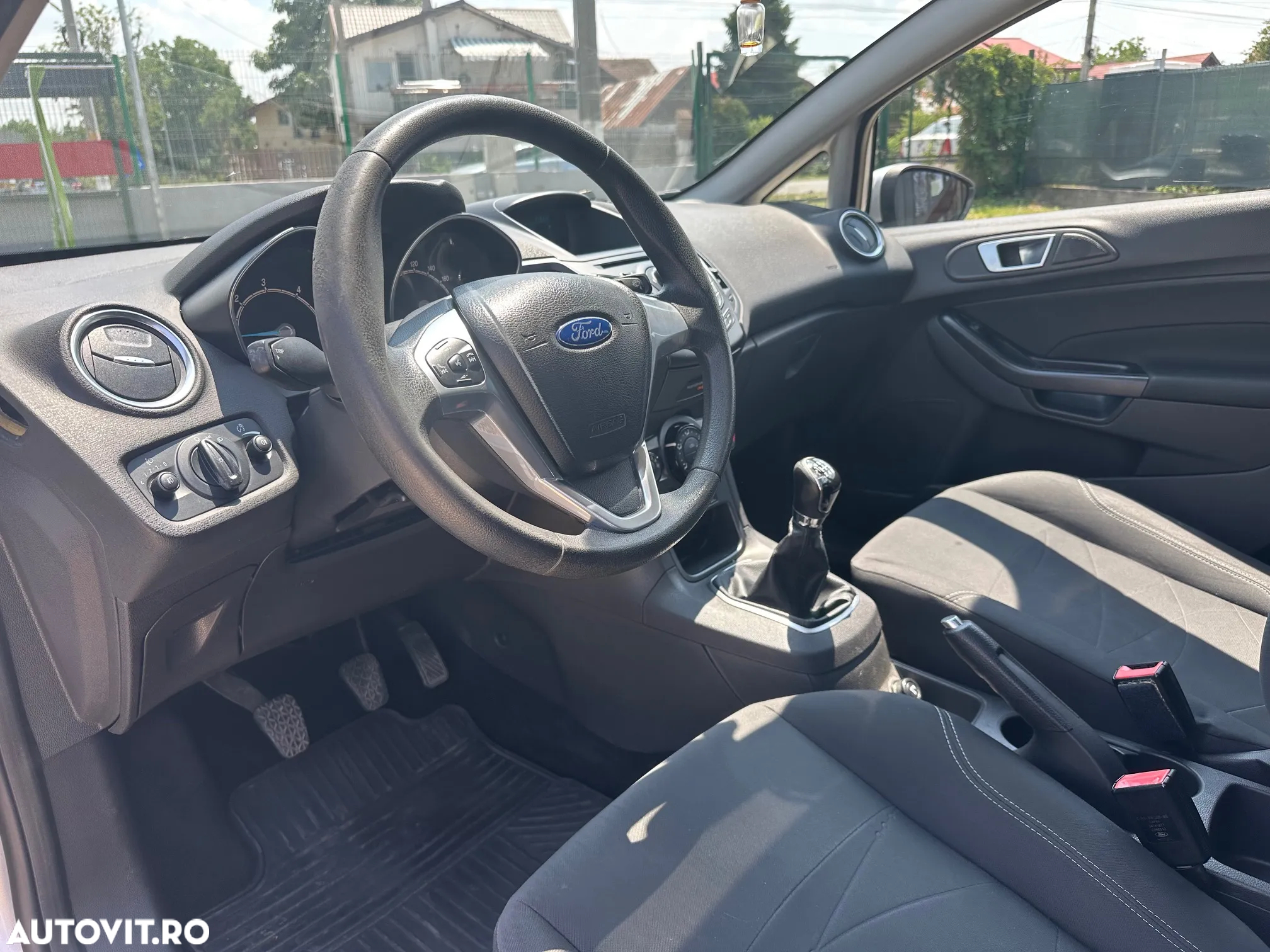 Ford Fiesta 1.6 TDCi Econetic - 6