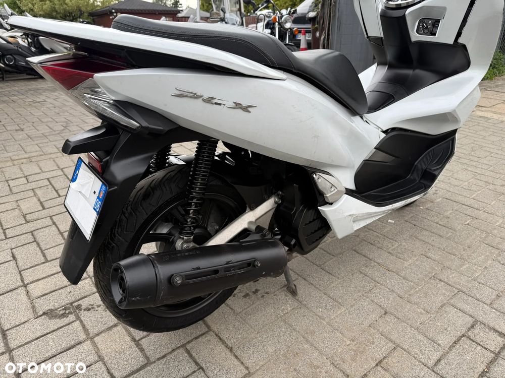 Honda PCX - 19