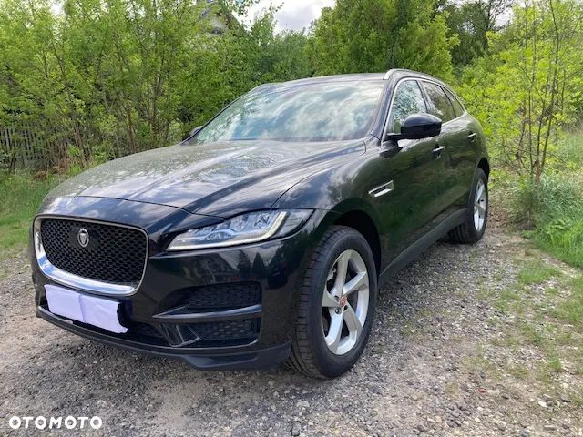 Jaguar F-Pace 2.0 i4D AWD Prestige - 1