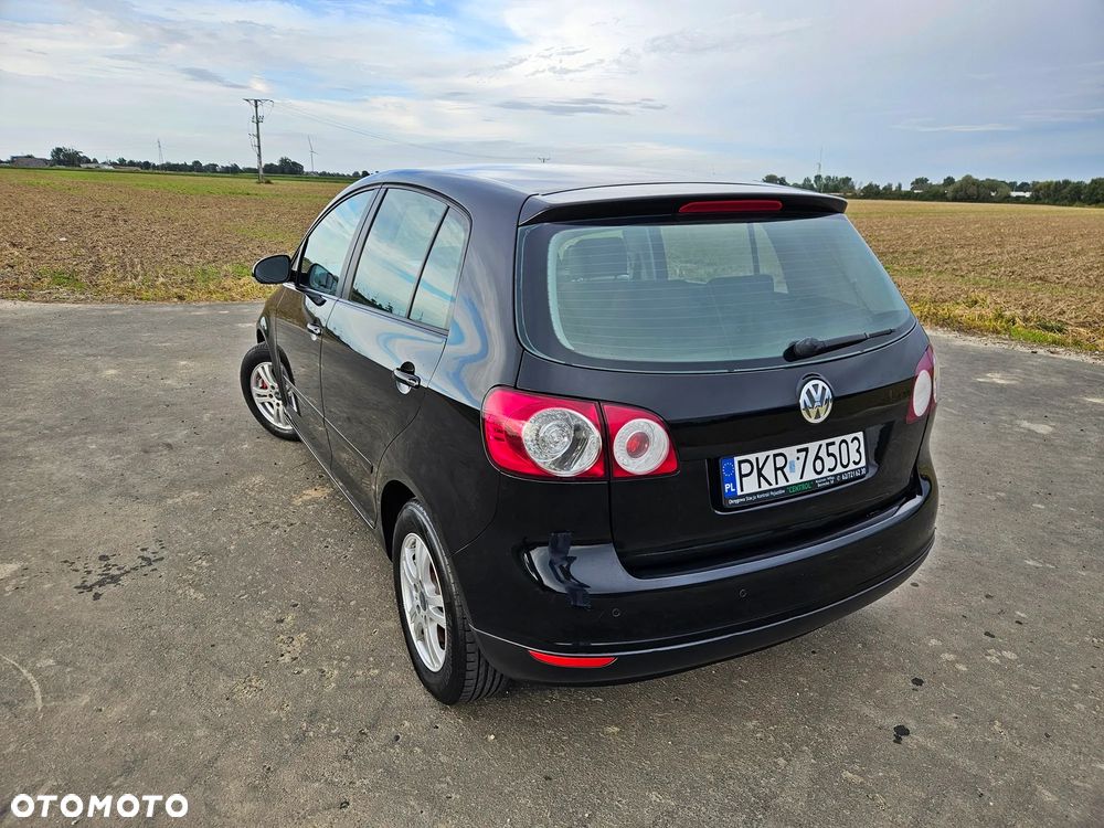 Volkswagen Golf Plus 2005 photo 3
