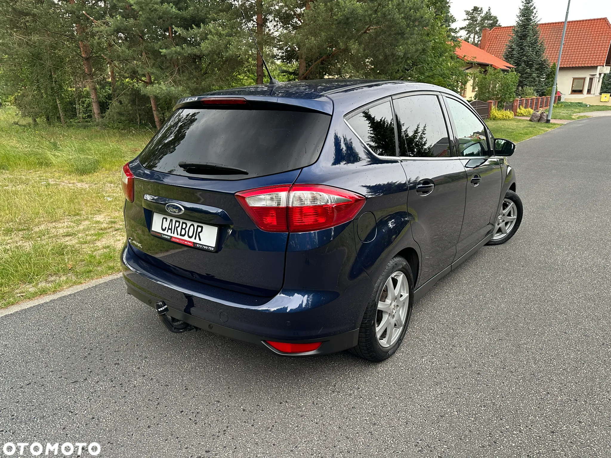 Ford C-MAX 1.6 Ambiente - 12