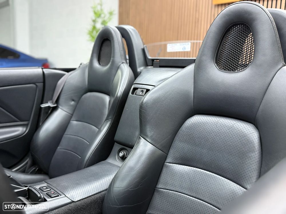 Honda S2000 Standard - 16