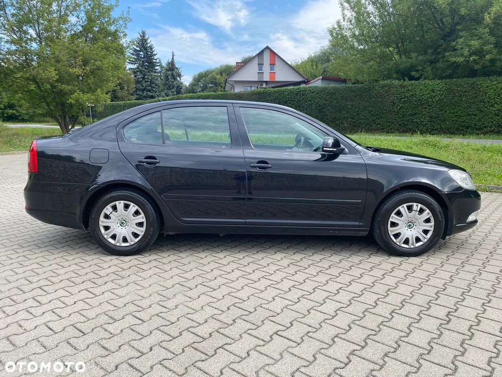 Skoda Octavia 1.4 TSI Ambiente - 4