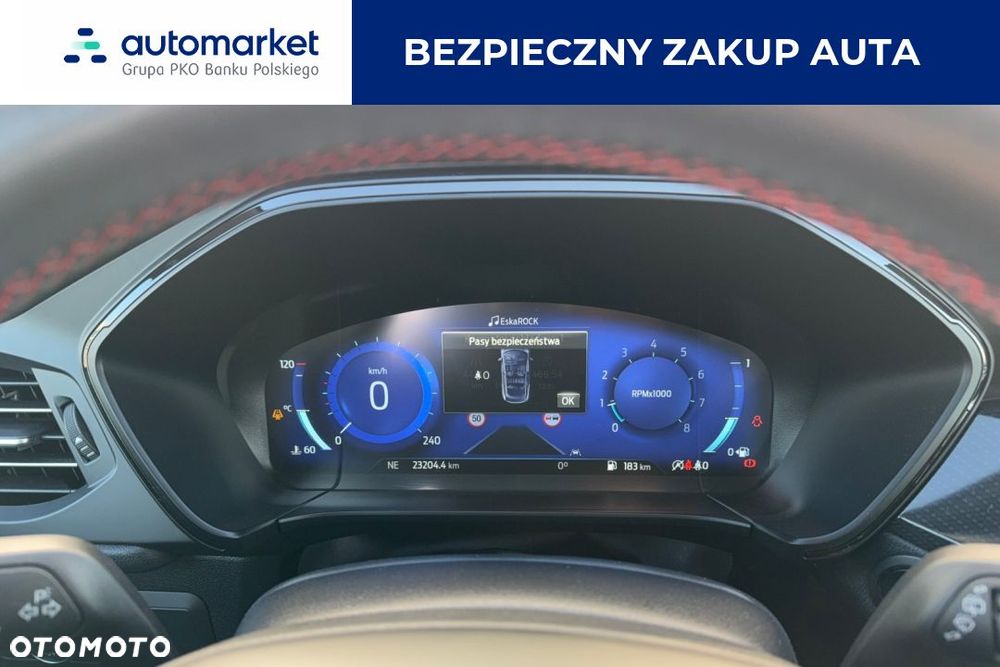 Ford Kuga 1.5 EcoBoost FWD Graphite Tech Edition - 16