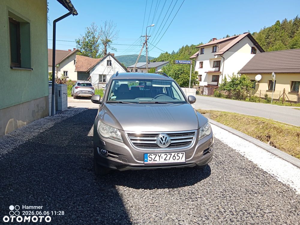 Volkswagen Tiguan 2.0 TDI DPF 4Motion Automatik Track & Field - 1