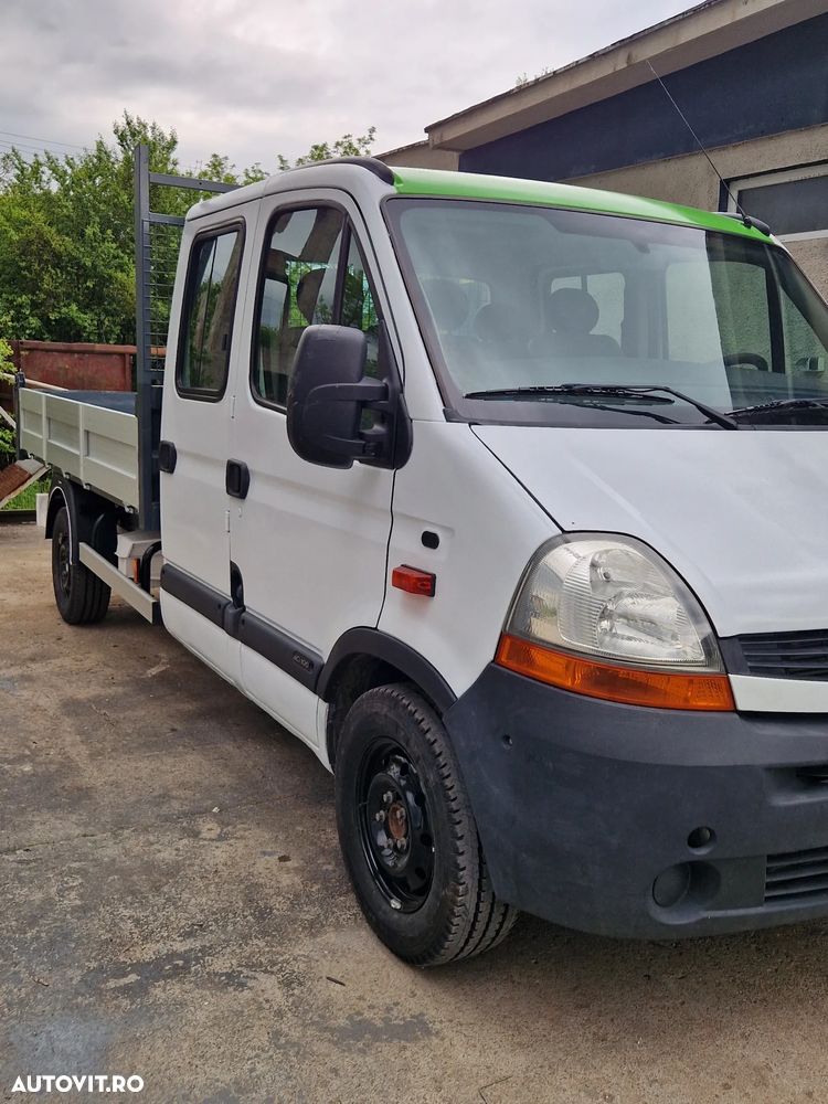 Renault Master - 1