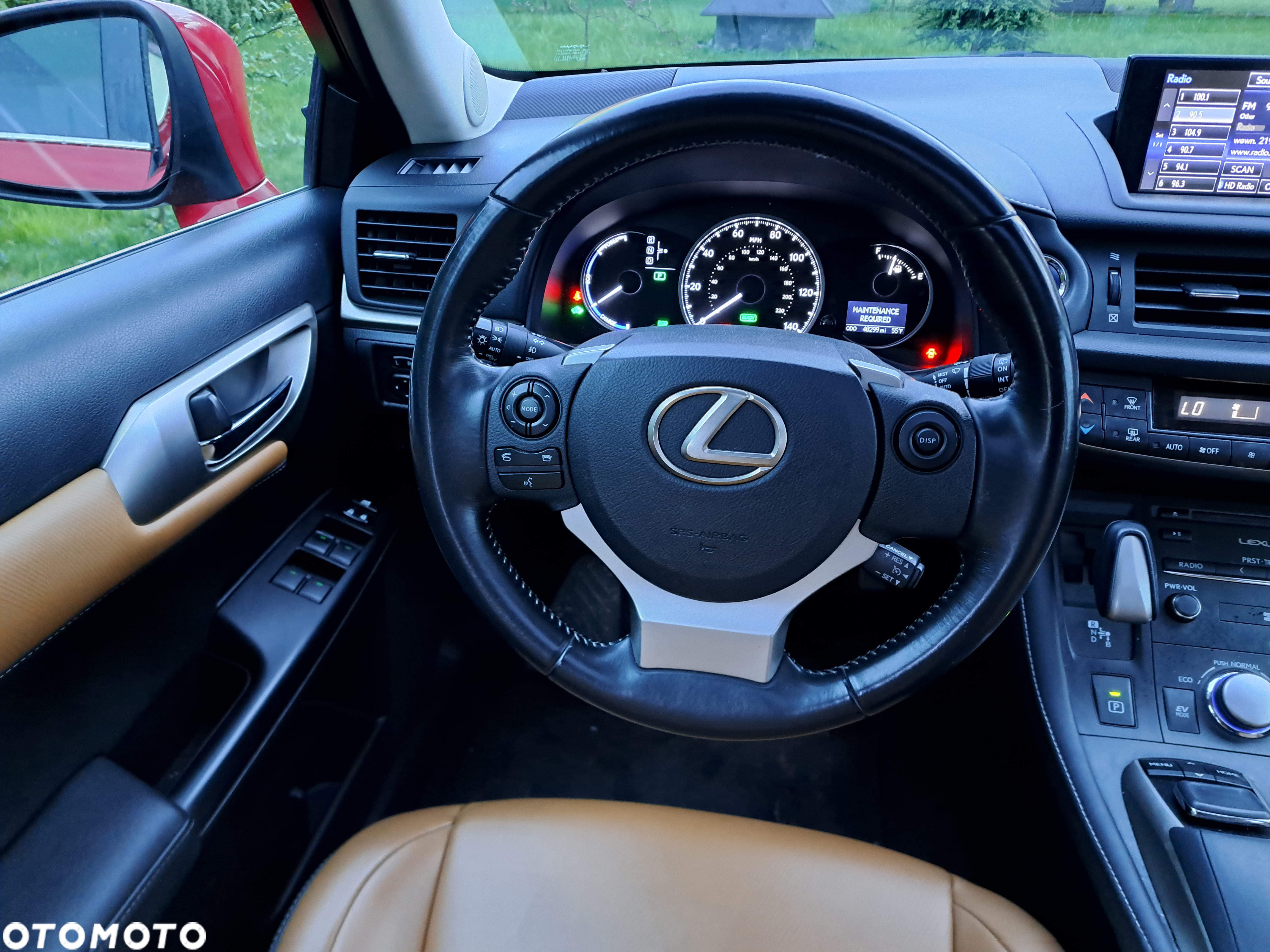 Lexus CT 200h Impression Line - 19