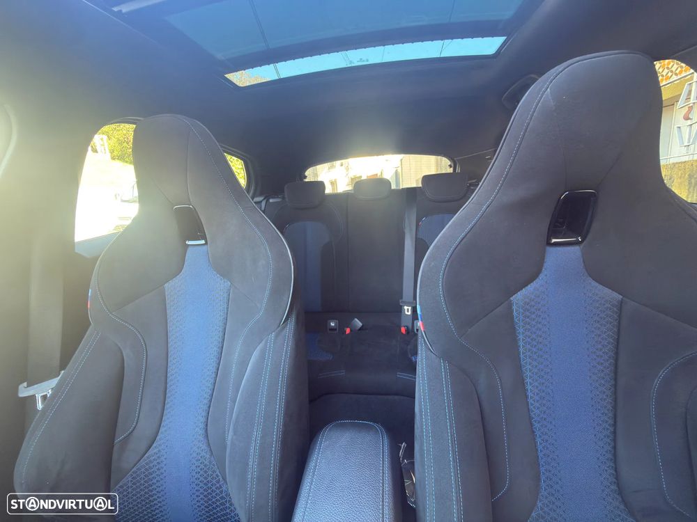 BMW 116 d Pack M Auto - 20