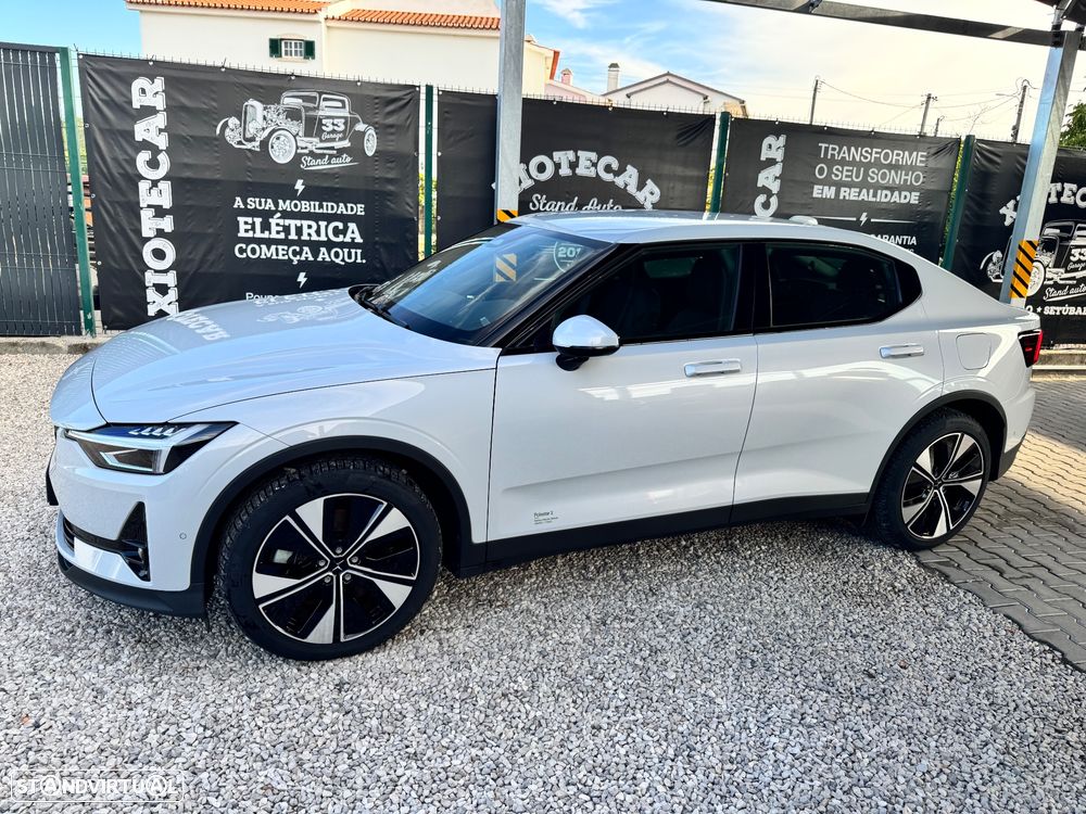 Polestar 2 Single Motor 69kWh - 17