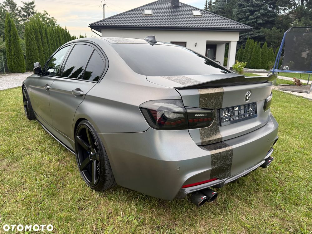BMW Seria 3 340i xDrive M Sport - 6