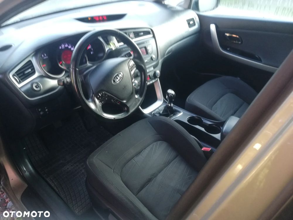 Kia Ceed Cee'd 1.6 CRDi L - 7