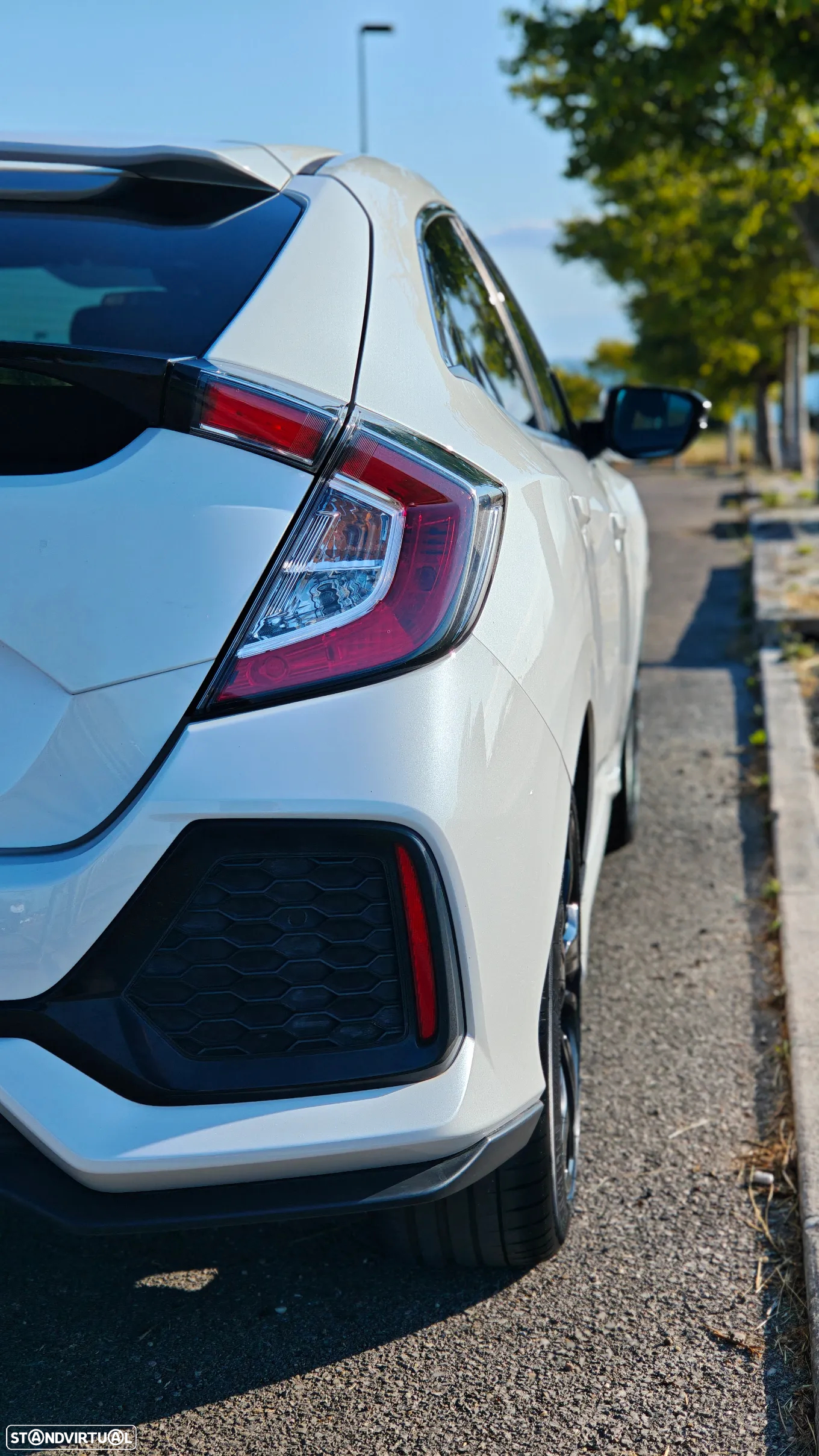Honda Civic 1.0 i-VTEC Turbo Elegance - 7