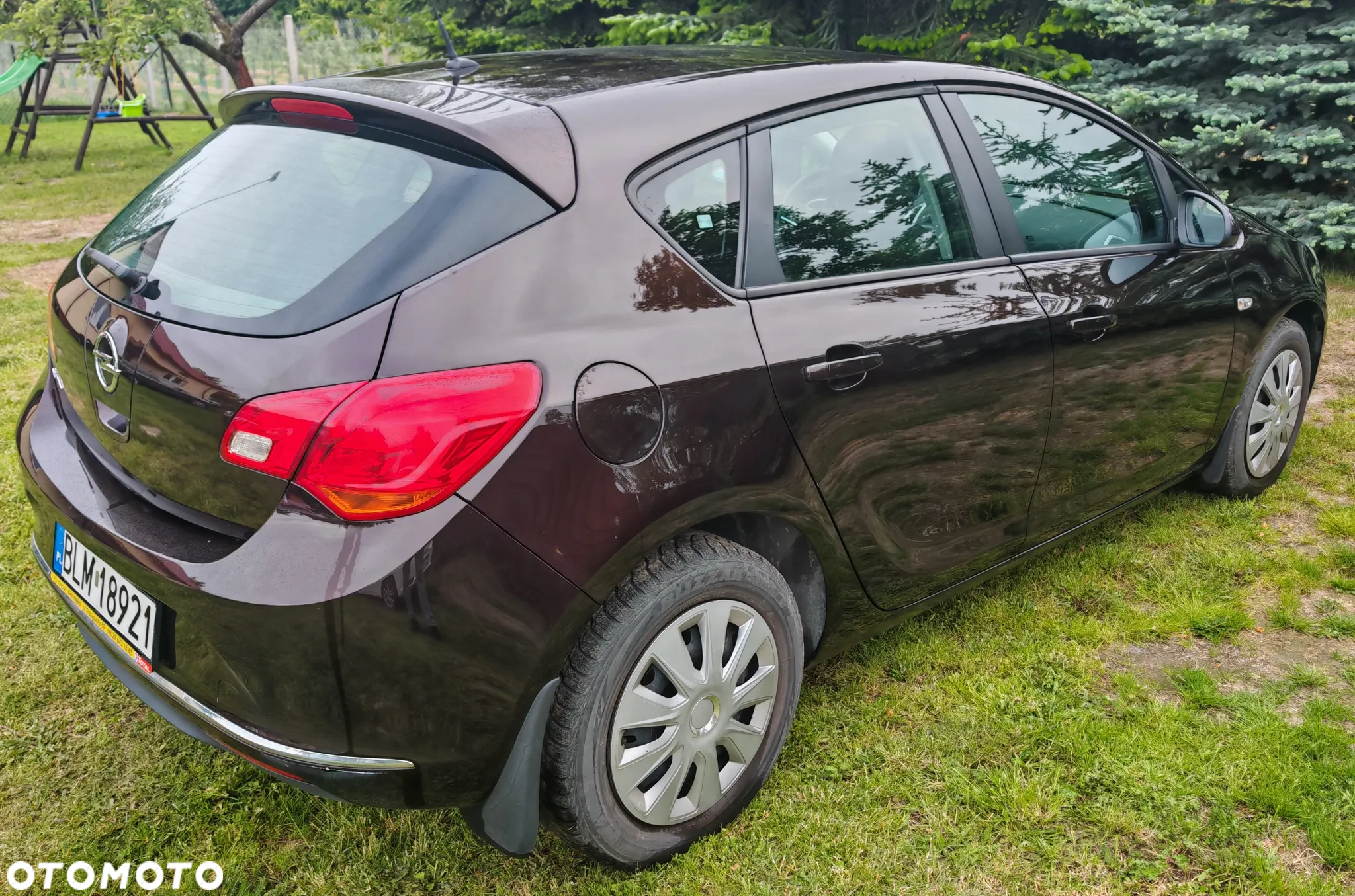 Opel Astra IV 1.6 Active - 5